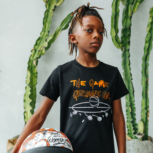 WNBA The Game Grows On Youth