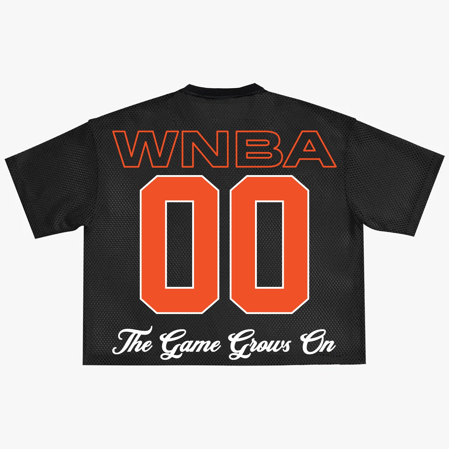 WNBA Sporty Mesh Top – Round21