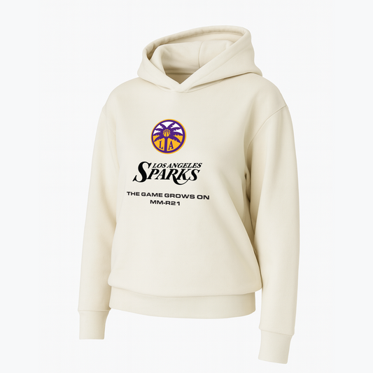 LA Sparks x Round21 Hoodie by Marsai Martin