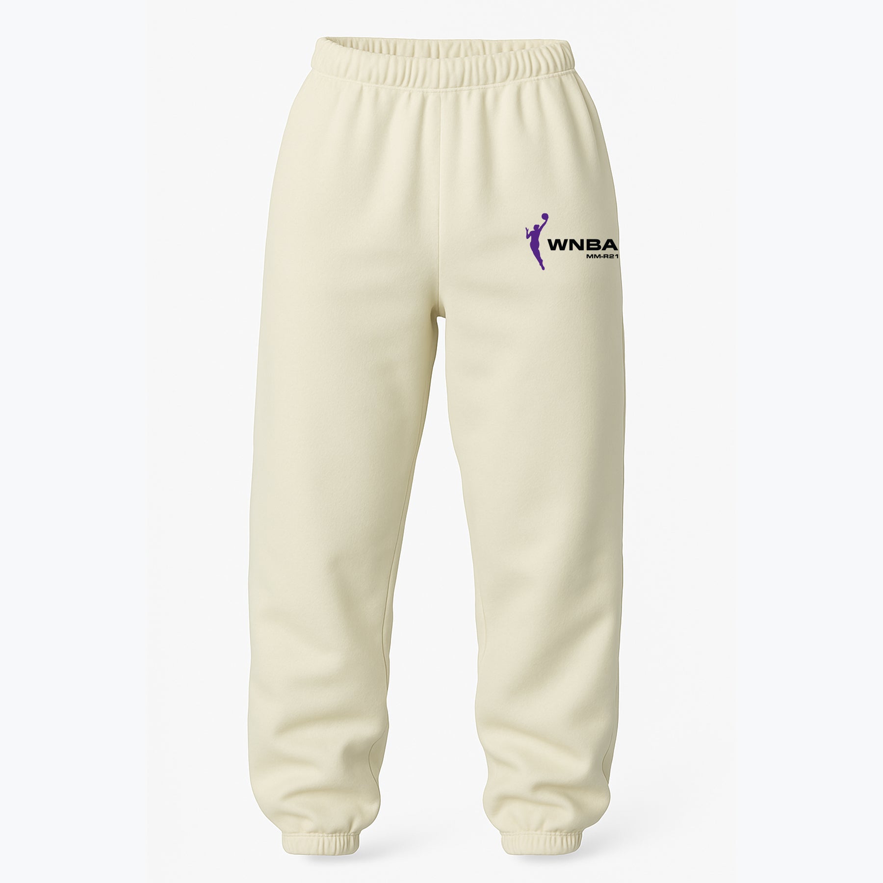 LA Sparks x Round21 Sweatpants by Marsai Martin