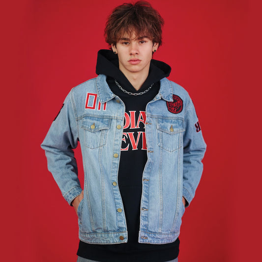 DemorGame Denim Jacket