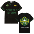 Load image into Gallery viewer, Seattle Storm Soccer Jersey
