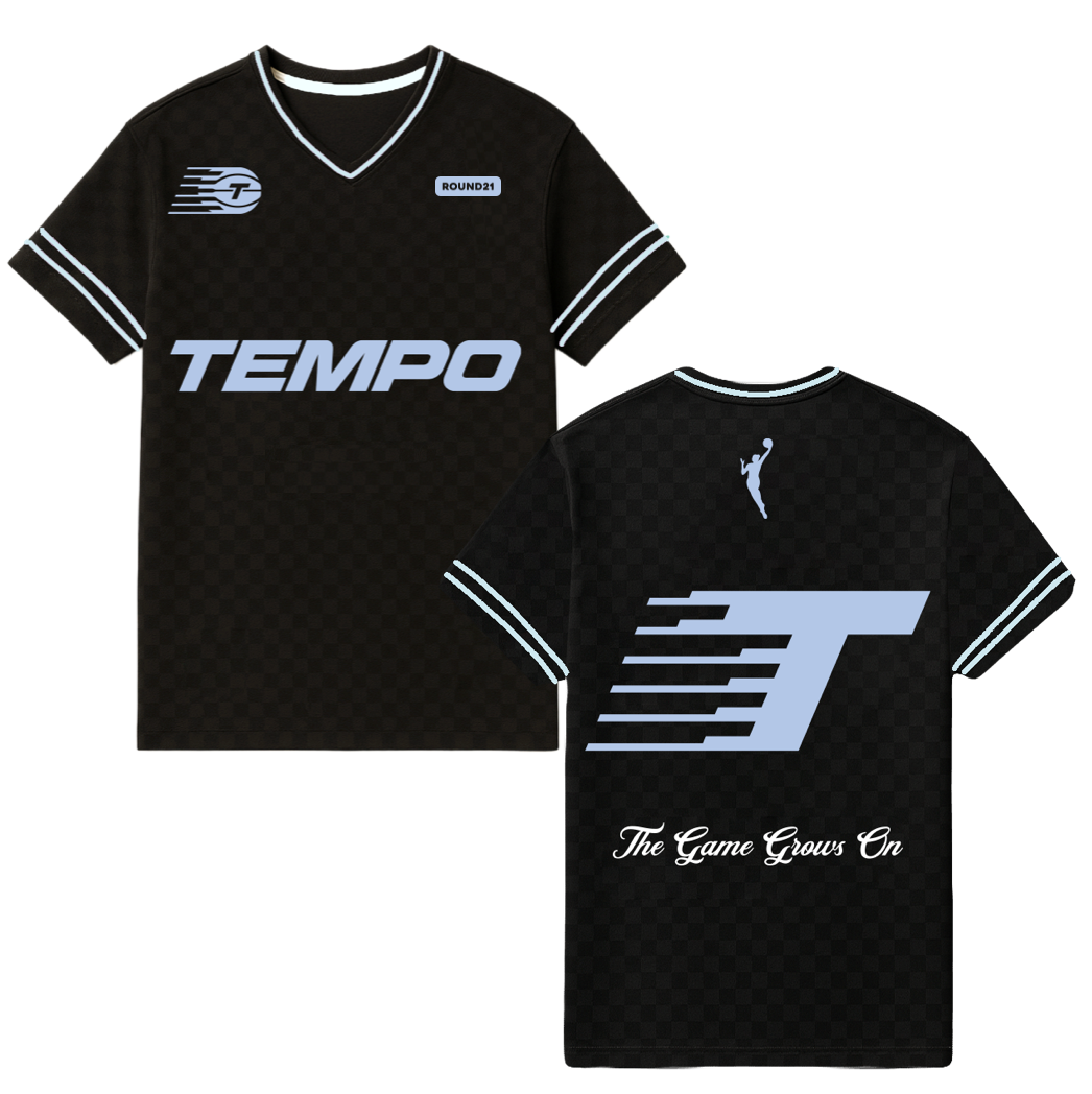 Toronto Tempo Soccer Jersey