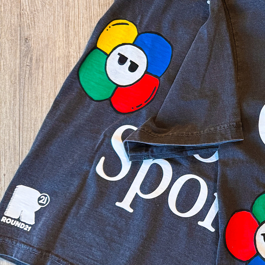 Where Creativity Blooms Custom Tee