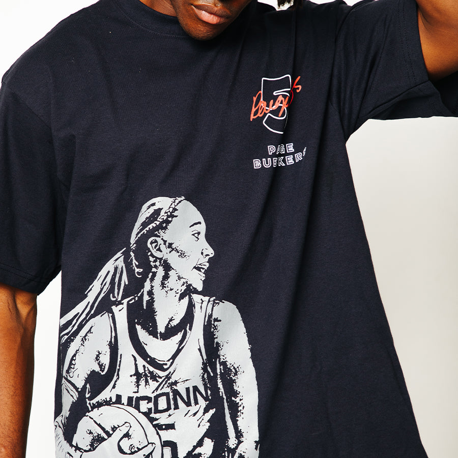 Paige Gallery Game Tee – Round21