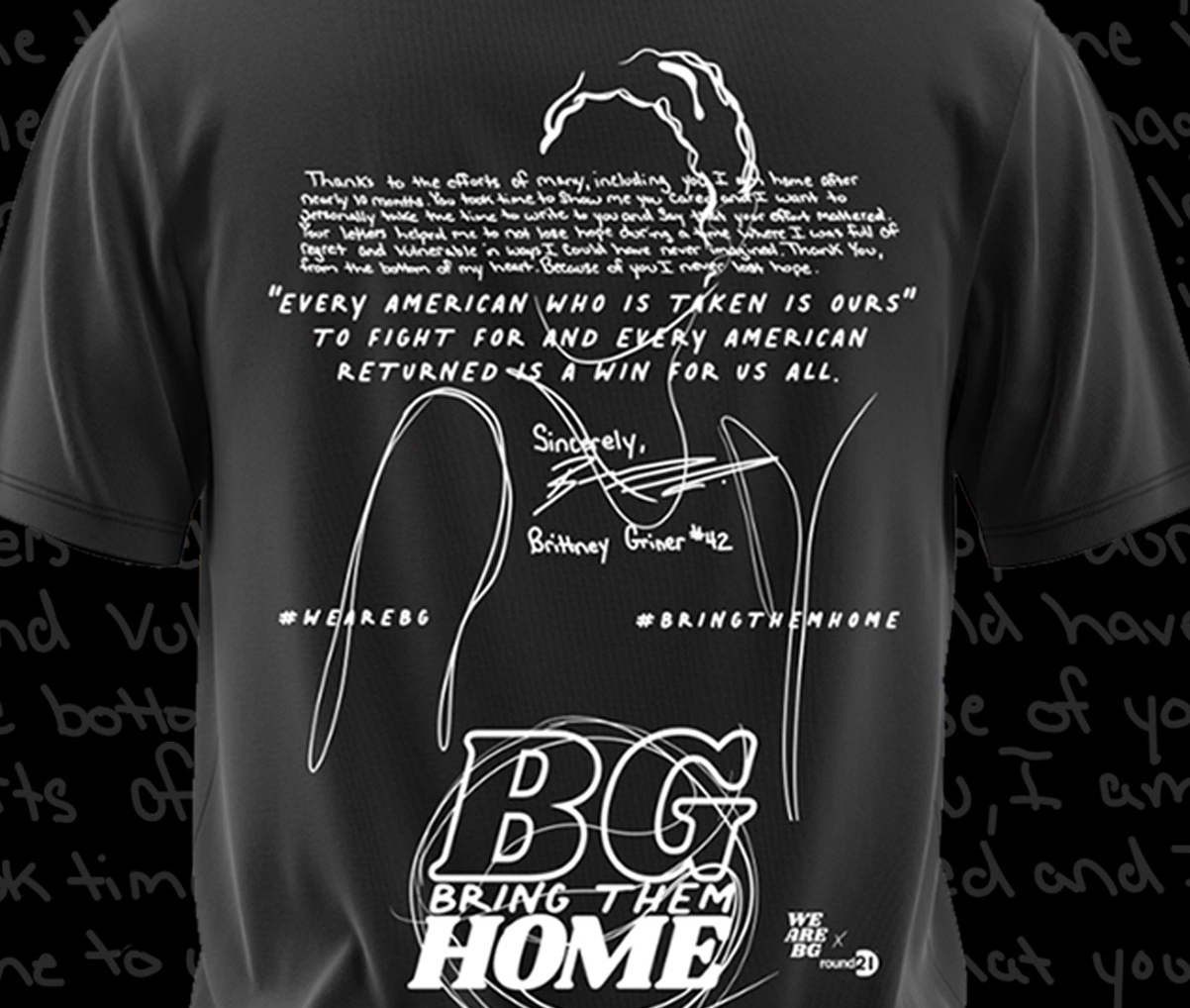 BG T-Shirt (black)