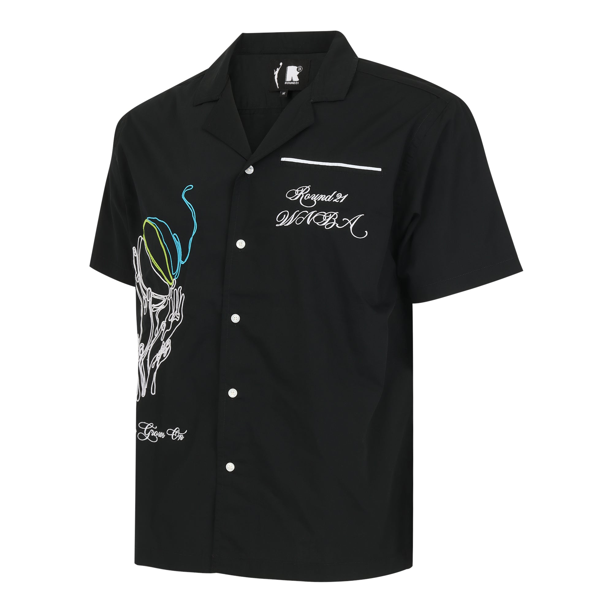 Lucky Strike Wings Top – Round21