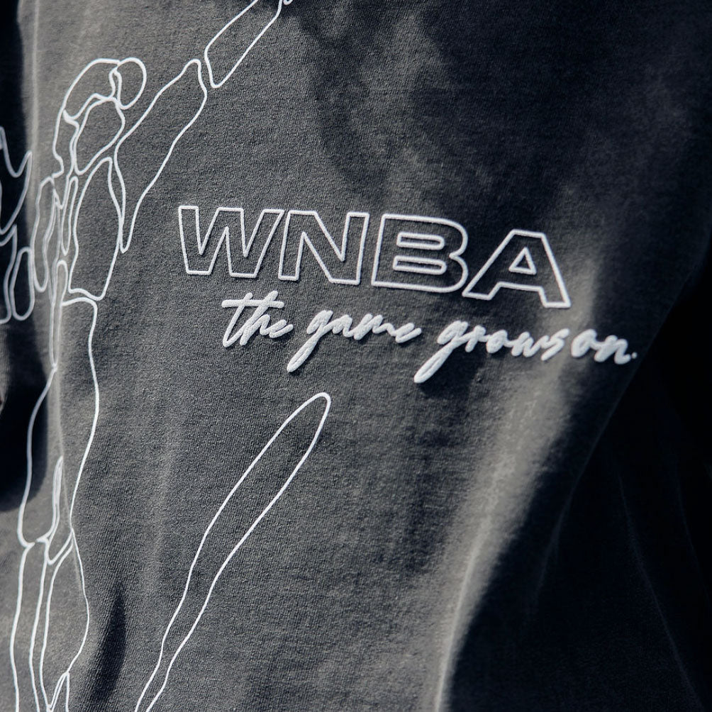 WNBA Grows On Tee