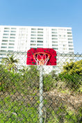 Load image into Gallery viewer, "Roses" mini hoop
