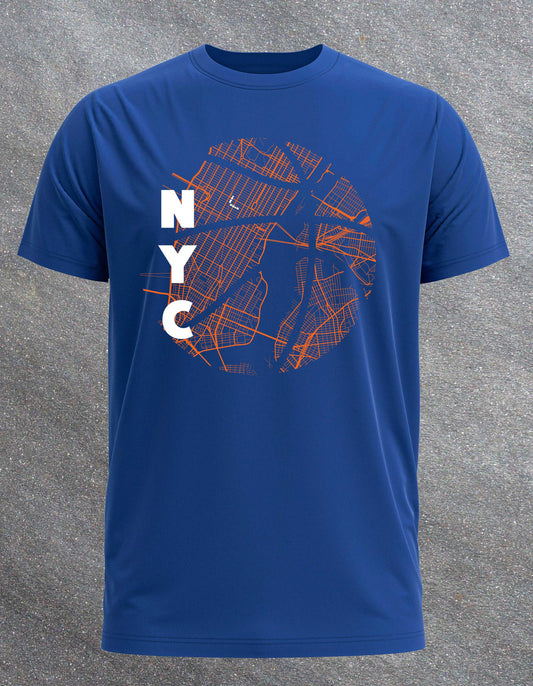 NYC Locals Only Tee