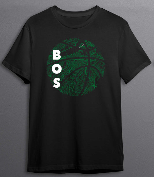 Locals Only, Boston Tee