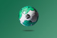 Load image into Gallery viewer, Roses soccer ball
