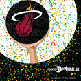 Load image into Gallery viewer, Miami Heat paddle
