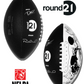 Official round21 x NFLPA Football - Patrick Mahomes