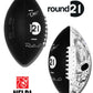 Official round21 x NFLPA Football - Odell Beckham, Jr.