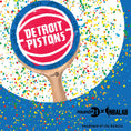 Load image into Gallery viewer, Detroit Pistons paddle
