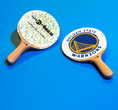 Load image into Gallery viewer, Golden State Warriors paddle
