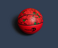Load image into Gallery viewer, Roses basketball
