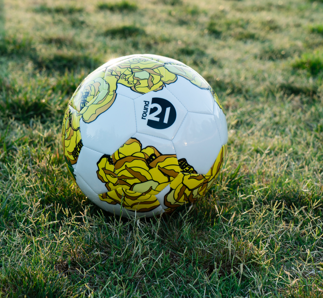 Roses soccer ball