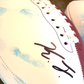 Signed Kayvon Thibodeaux Handprint Collectible