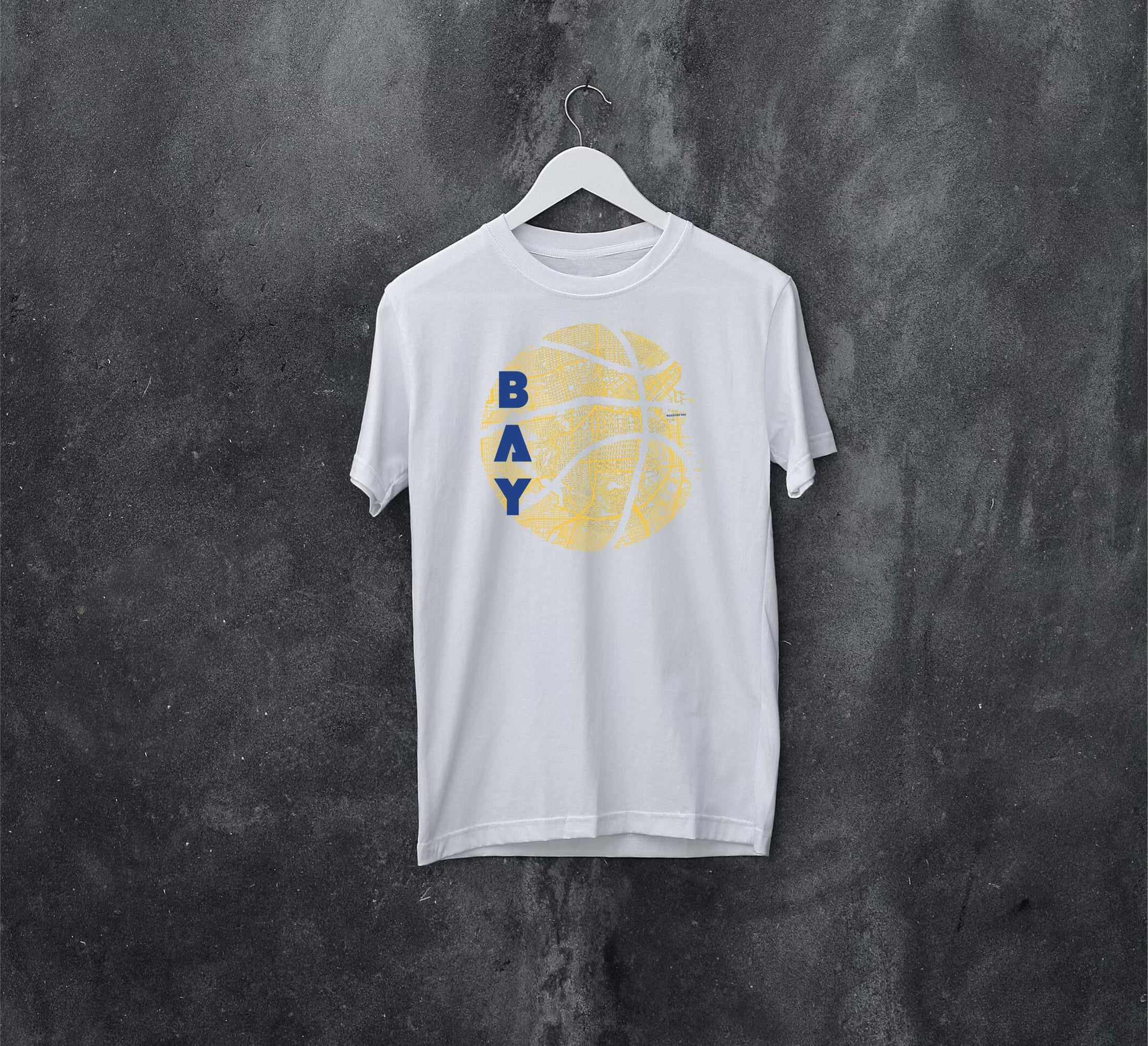 Local Only, The Bay Tee