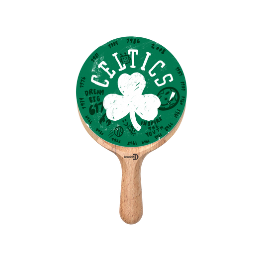 Boston Celtics paddle