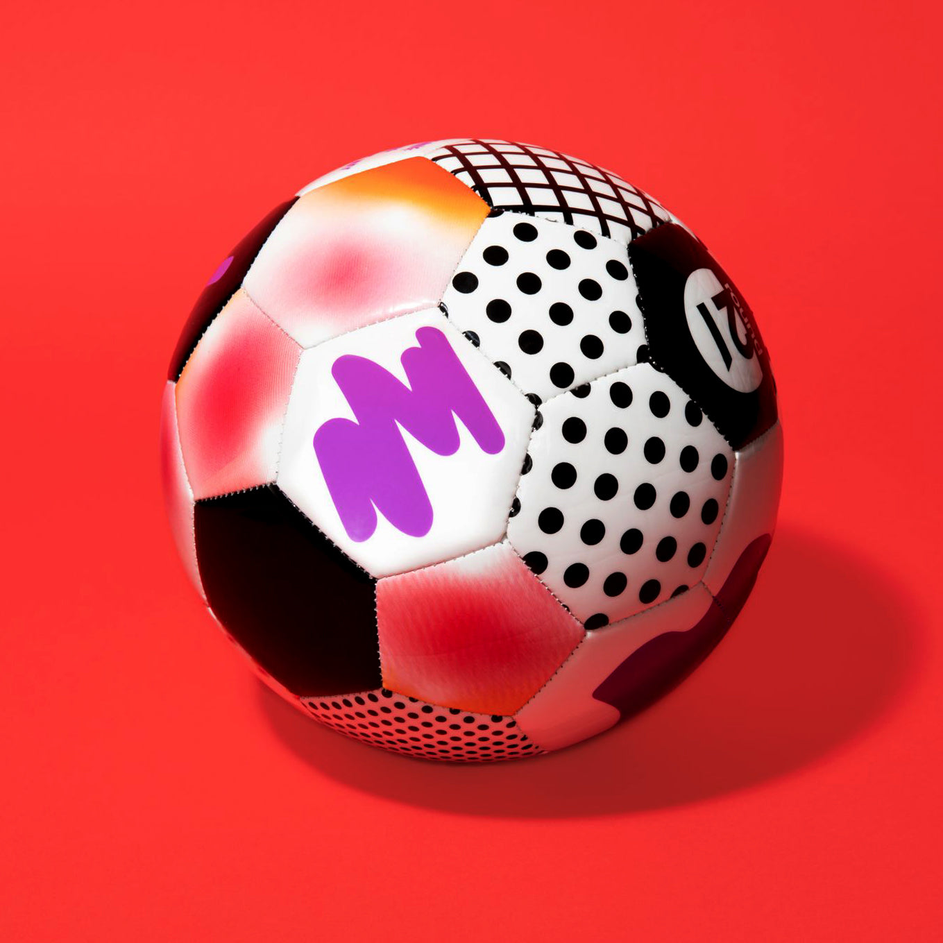 "Origin" Soccer Ball