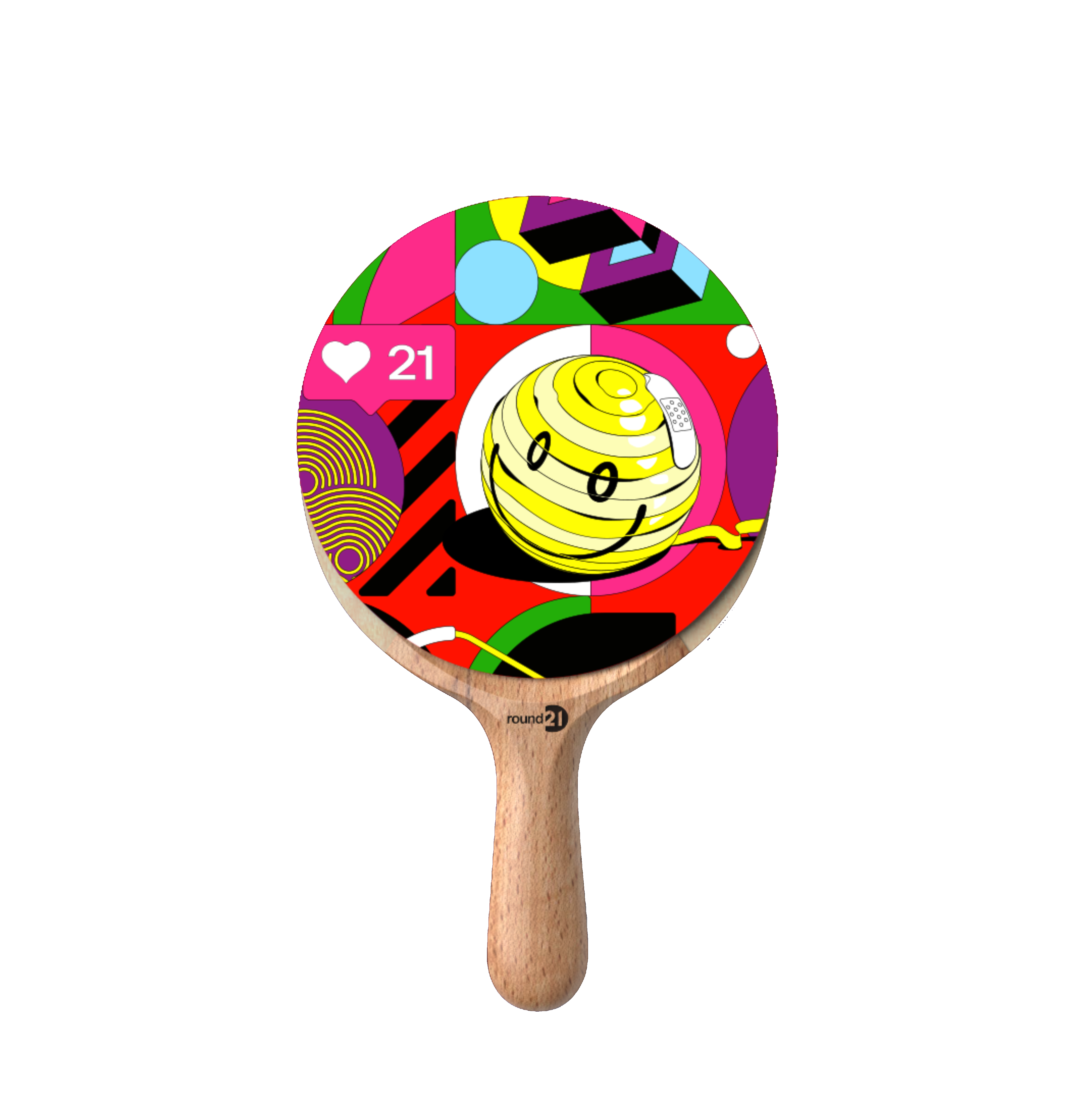Ping Pong Paddles That Perform and Delight